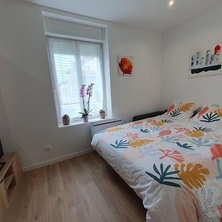 Appartement Studio Coquelicot à Nancy Extérieur photo